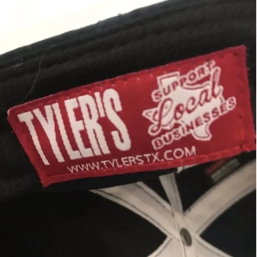Tyler's Texas Dam That Cancer Hat